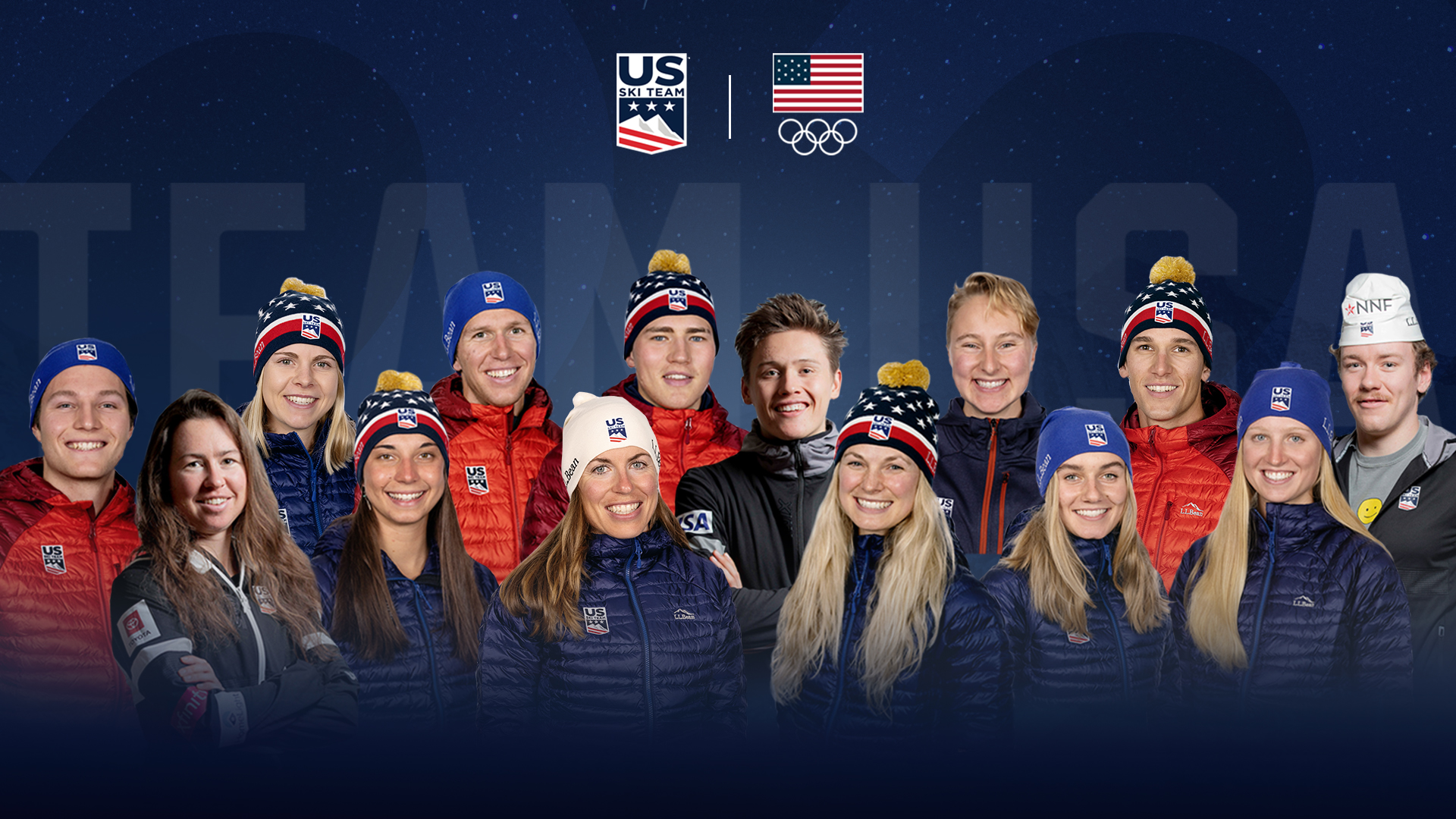 U.S. Ski & Snowboard Nominates Cross Country Team Roster For Olympic