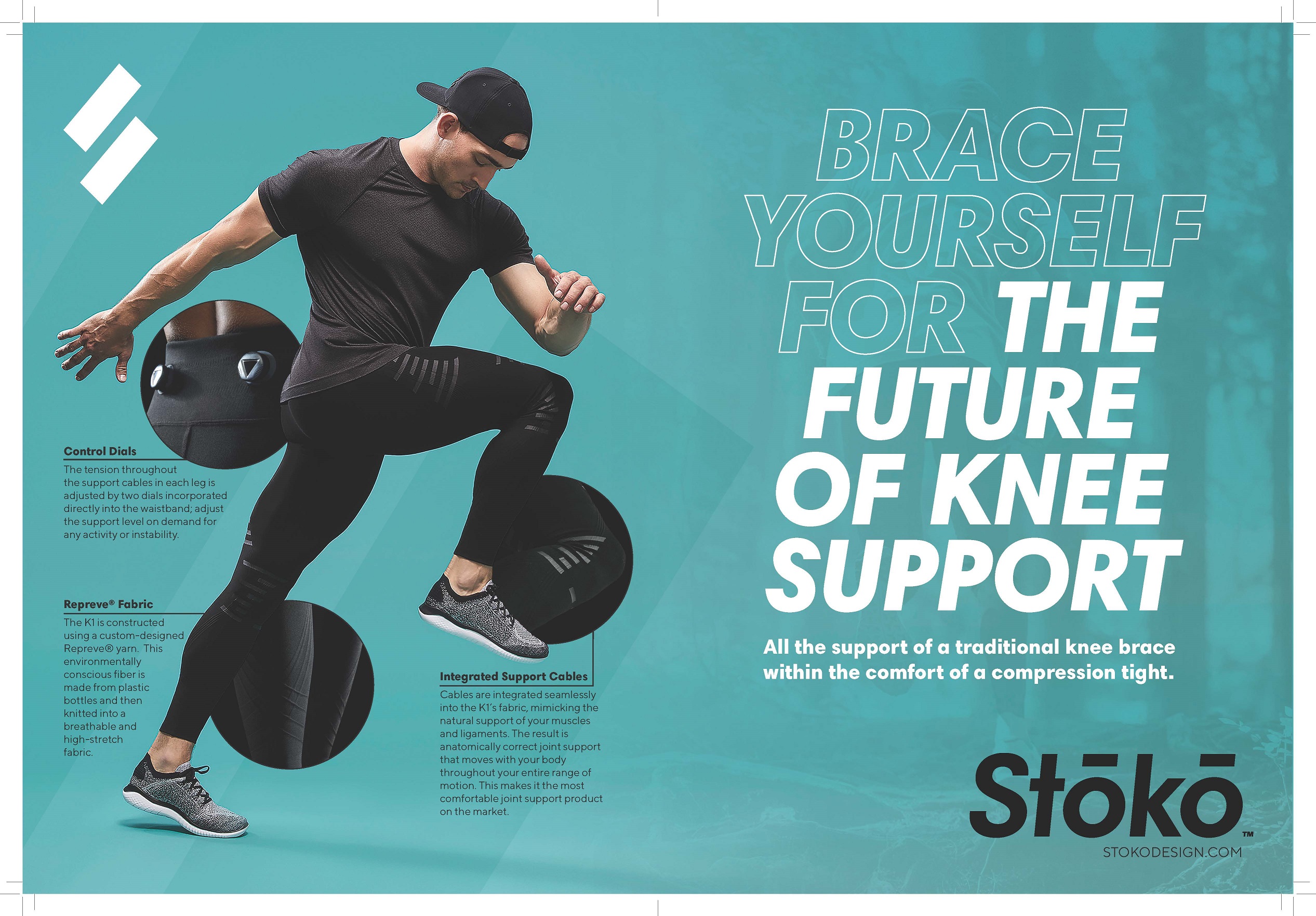 Stoko Design Inc. on X: I suffer from osteoarthritis in my hips