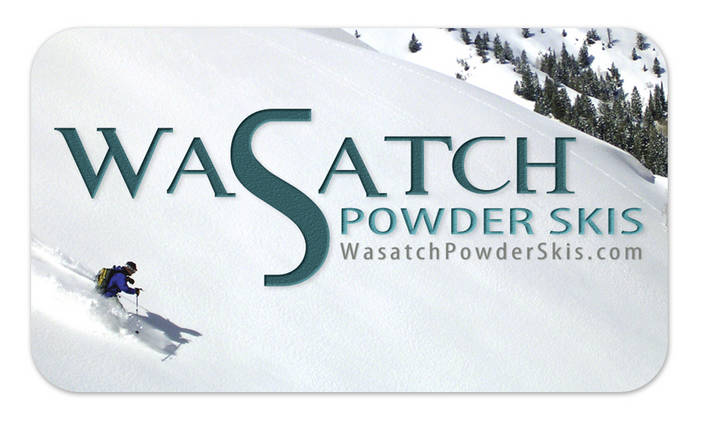 Wasatch Powder Skis
